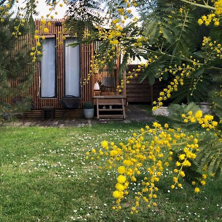 Les Suites d'Aliénor-Suite Jasmin Pessac Extérieur photo
