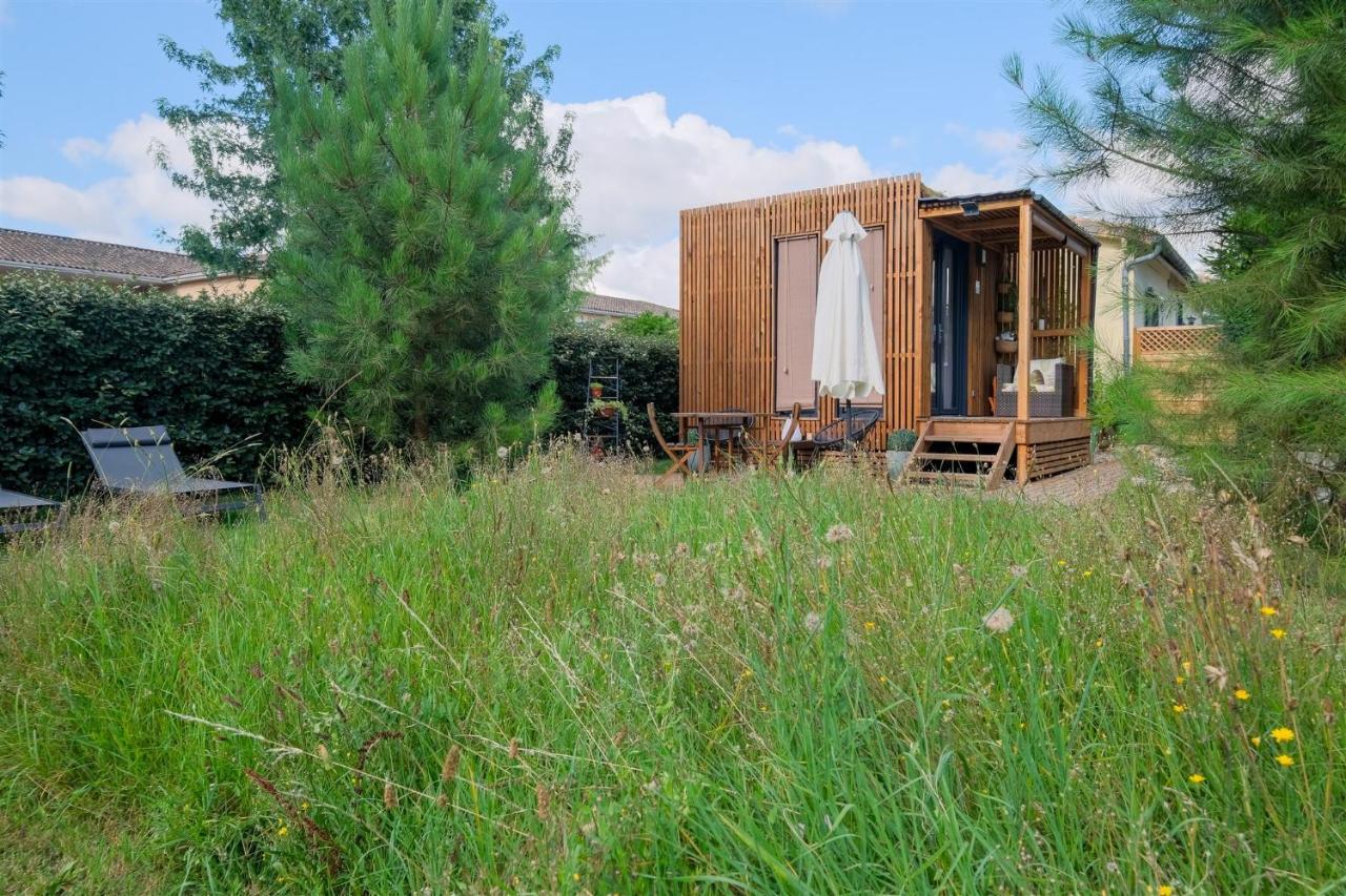Les Suites d'Aliénor-Suite Jasmin Pessac Extérieur photo