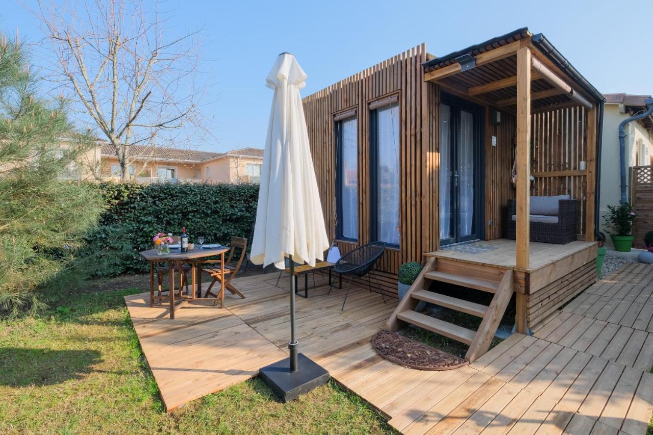 Les Suites d'Aliénor-Suite Jasmin Pessac Extérieur photo